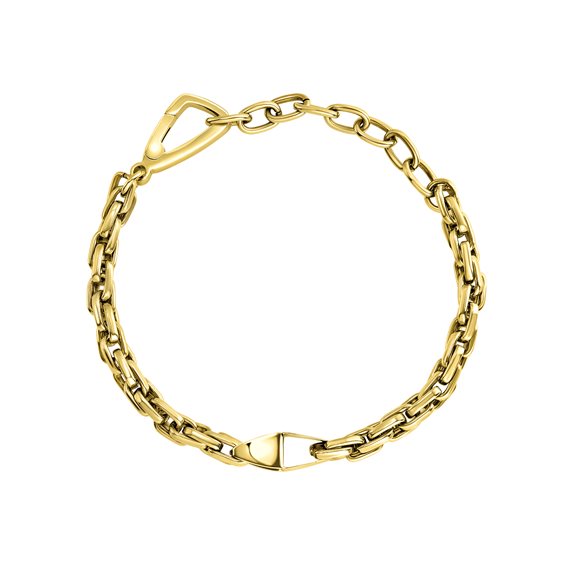 Bracciale Breil Uomo Hypnotic in Lega metallica TJ3987 - TJ3987